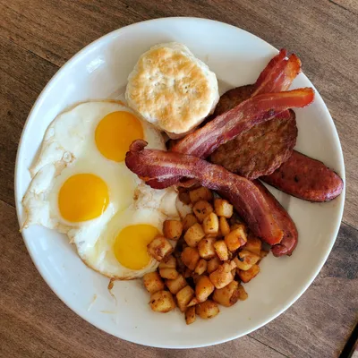 Breakfast & Brunch