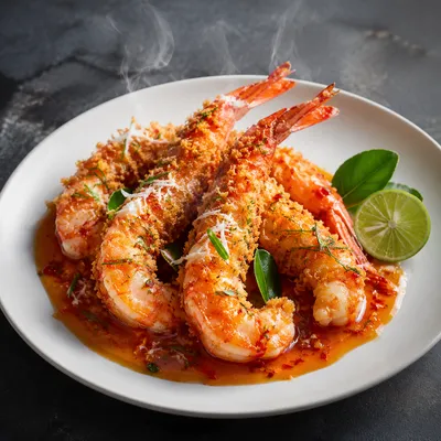 Thai Shrimp – Flavor-Packed Easy Weeknight Dinner