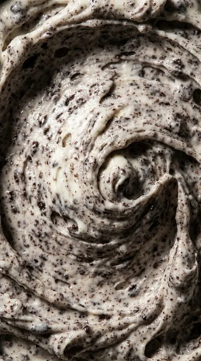 Oreo No-Bake Cheesecake Cups - ingredients preparation
