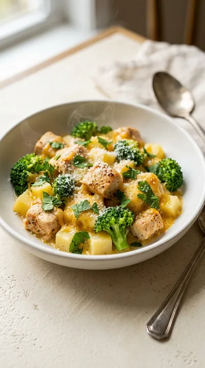 No Peek Chicken Casserole – Easy Dump‑and‑Bake Dinner