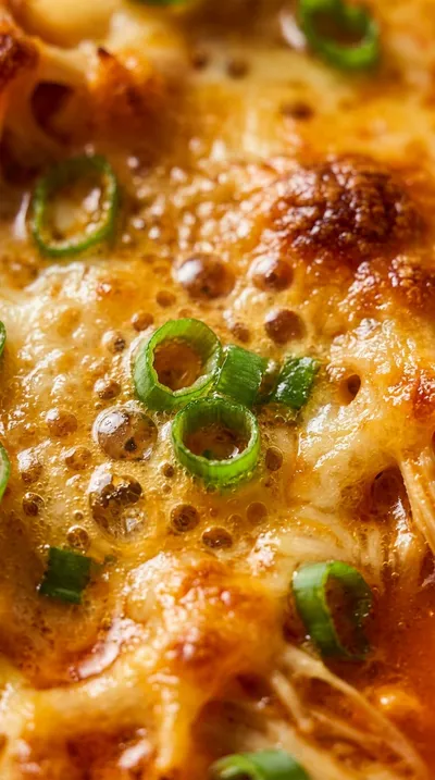 Buffalo Chicken Dip – Easy Party Recipe - ingredients preparation