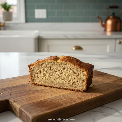 Easy Banana Bread