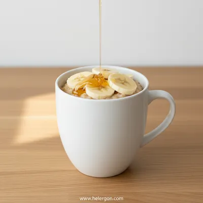 Basic Overnight Oats Recipe
