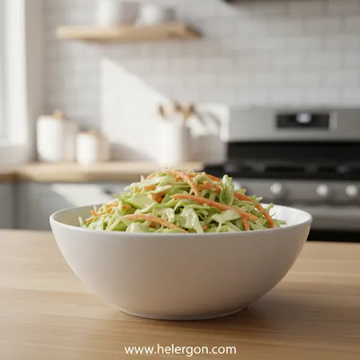 Simple Coleslaw Recipe