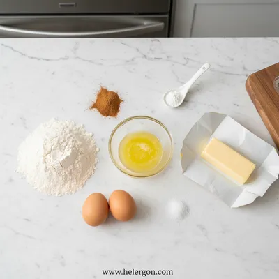 Crispy Air Fryer Churro Bites - cooking process