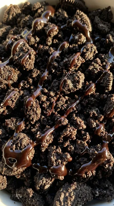 Oreo No-Bake Cheesecake Cups - ingredients preparation