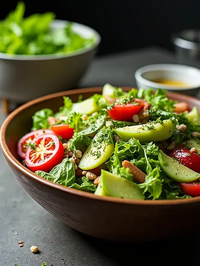 Greek Salad Recipe – Fresh & Easy