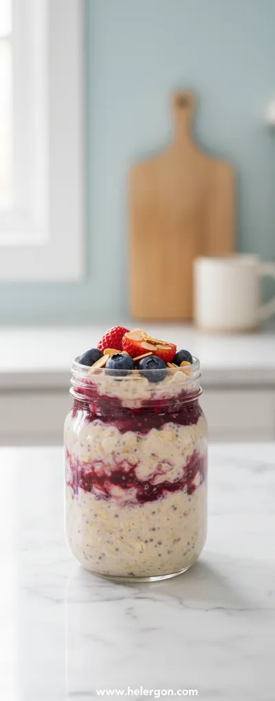 Best Overnight Oats Recipe