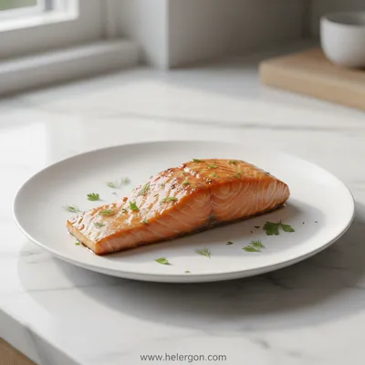 Salmon Marinade Recipe