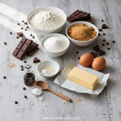 Soft Batch Chocolate Chip Cookies – Soft & Chewy - cooking process