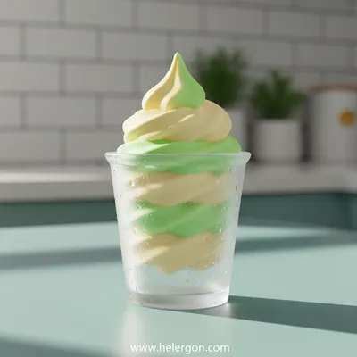 Starbucks Dole Whip Refresher